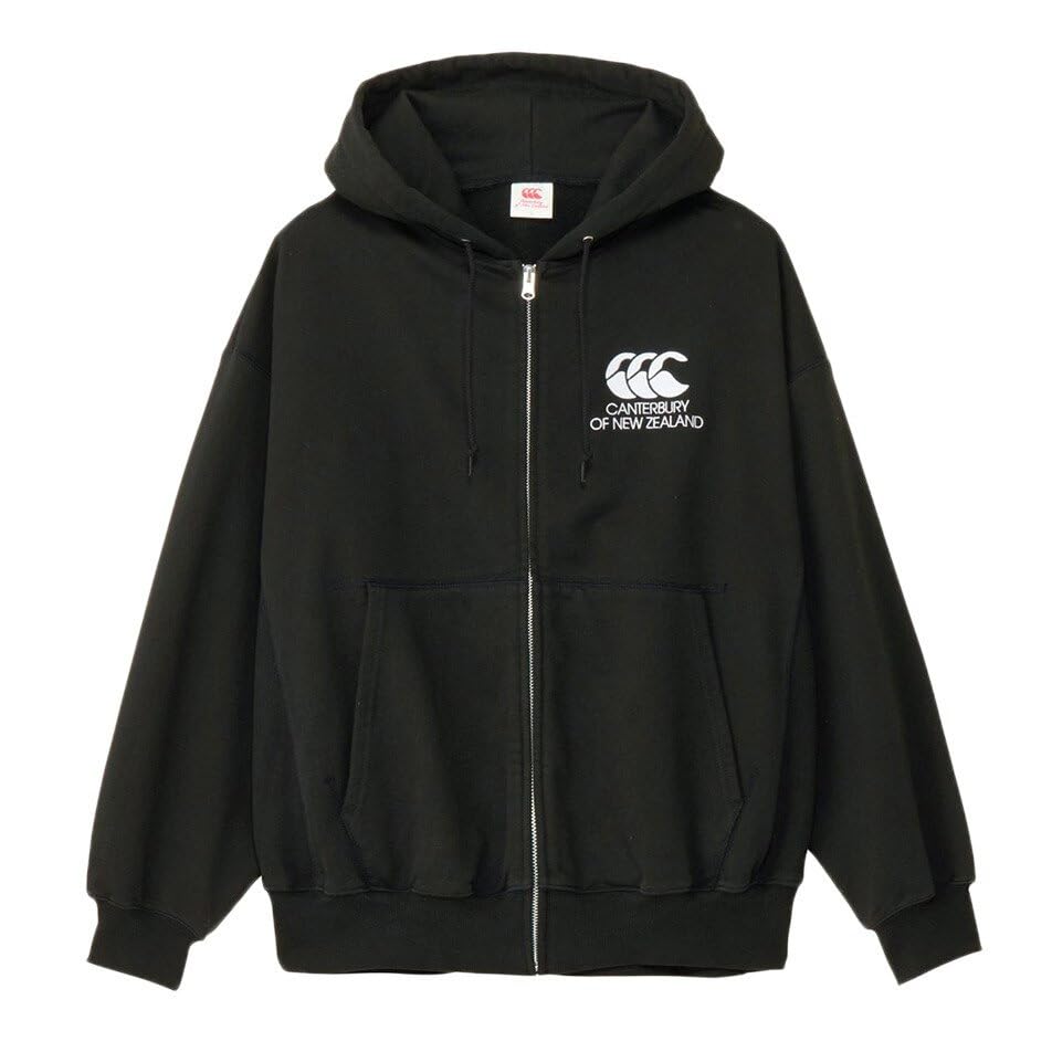 Amazon.co.jp: [カンタベリー] パーカー HEAVY SWEAT ZIP HOODY 19_